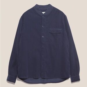 YMC Delinquents Shirt Navy L